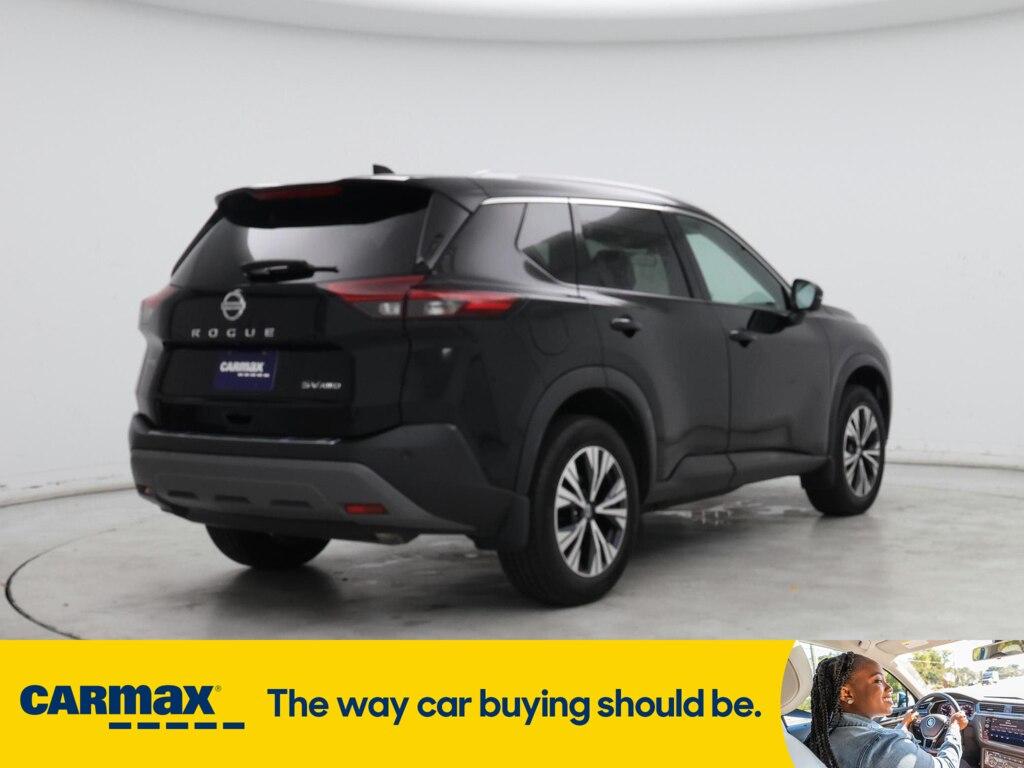 used 2021 Nissan Rogue car, priced at $25,998