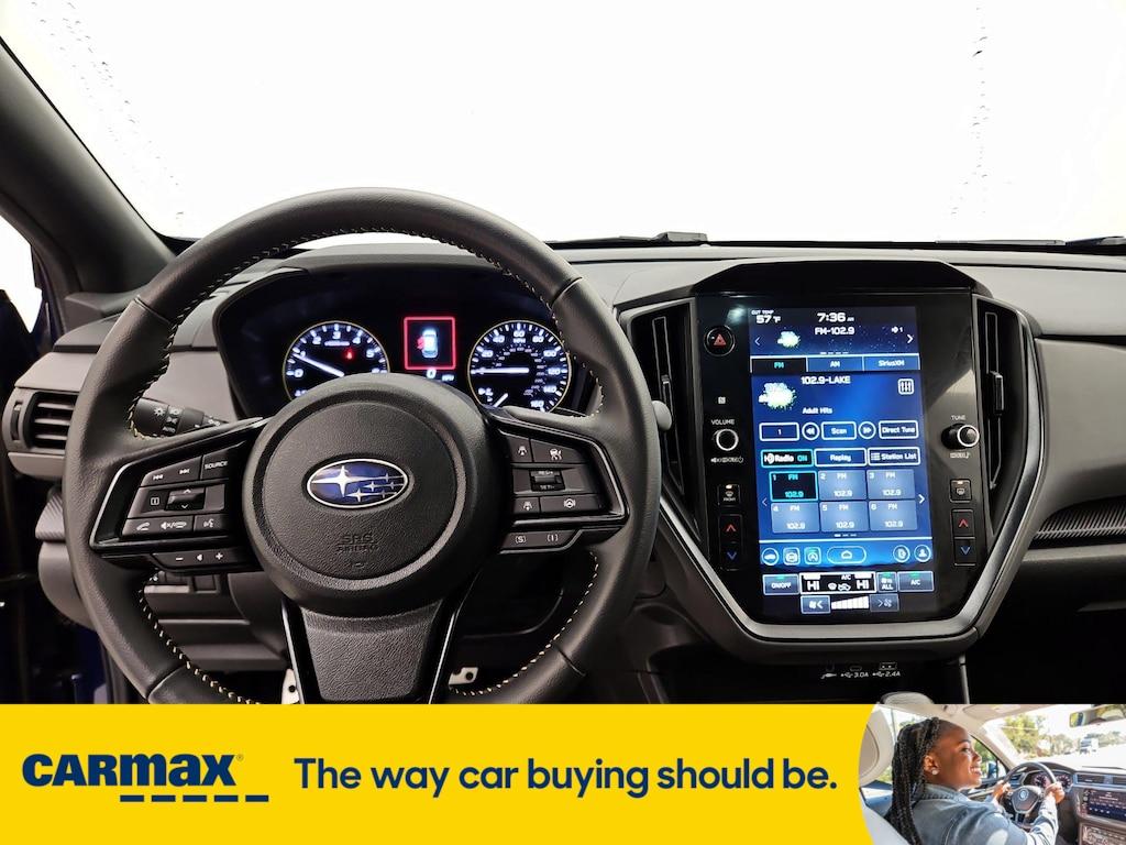 used 2024 Subaru Crosstrek car, priced at $29,998
