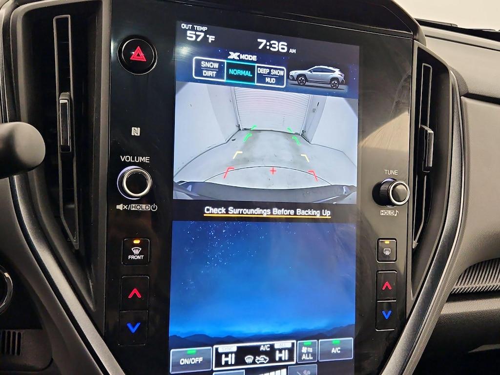 used 2024 Subaru Crosstrek car, priced at $29,998