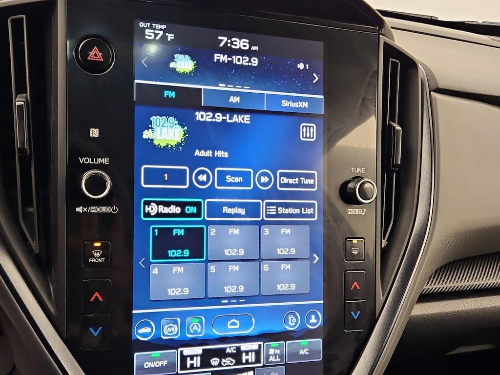 used 2024 Subaru Crosstrek car, priced at $29,998