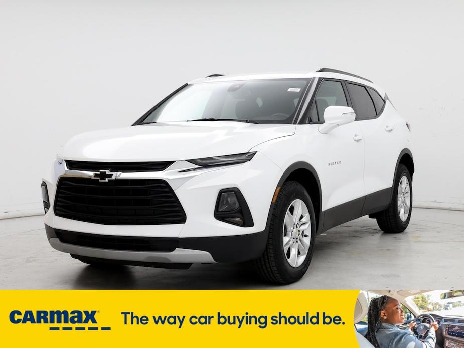 used 2022 Chevrolet Blazer car, priced at $24,998