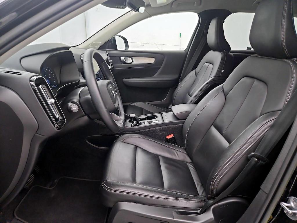 used 2022 Volvo XC40 car, priced at $24,998