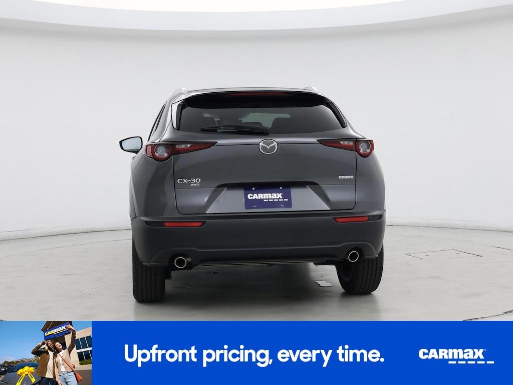 used 2024 Mazda CX-30 car, priced at $27,998