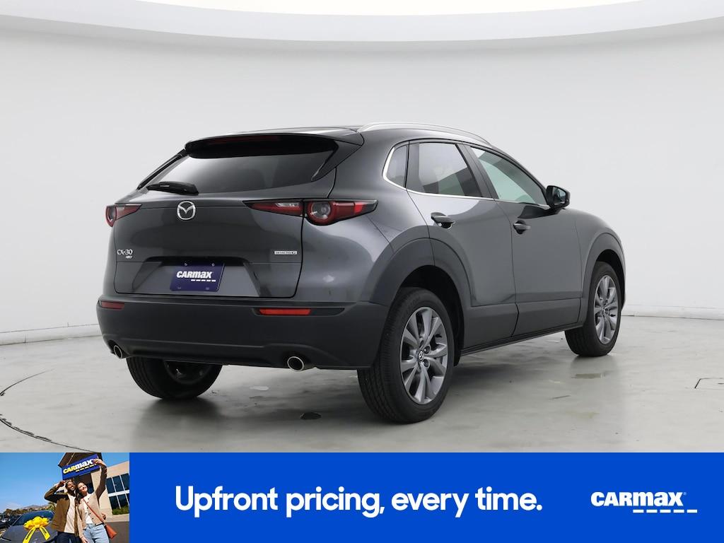 used 2024 Mazda CX-30 car, priced at $27,998