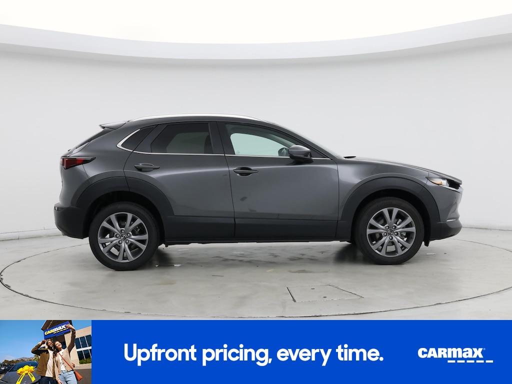 used 2024 Mazda CX-30 car, priced at $27,998