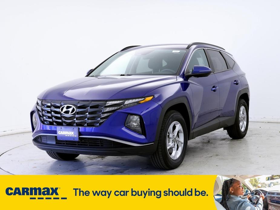 used 2022 Hyundai Tucson car, priced at $23,998