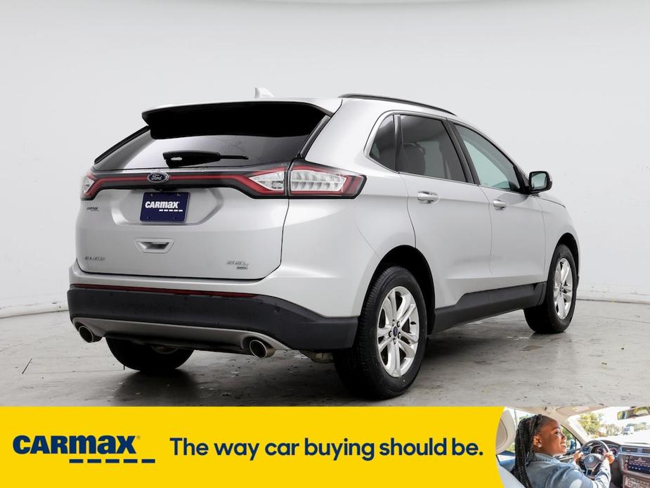 used 2015 Ford Edge car, priced at $18,998