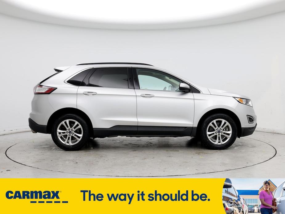 used 2015 Ford Edge car, priced at $18,998