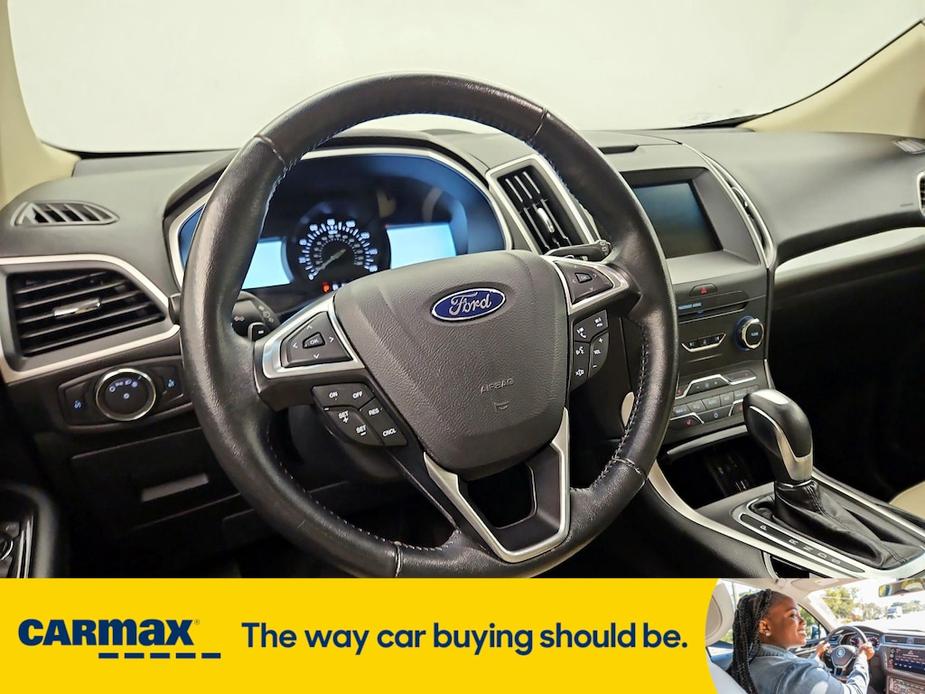 used 2015 Ford Edge car, priced at $18,998