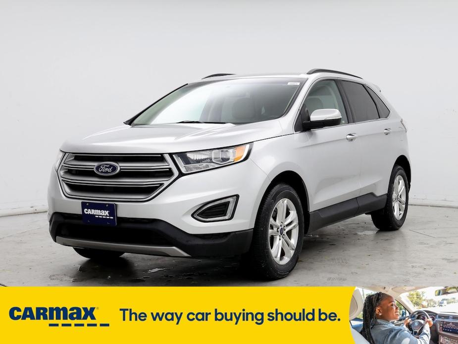 used 2015 Ford Edge car, priced at $18,998