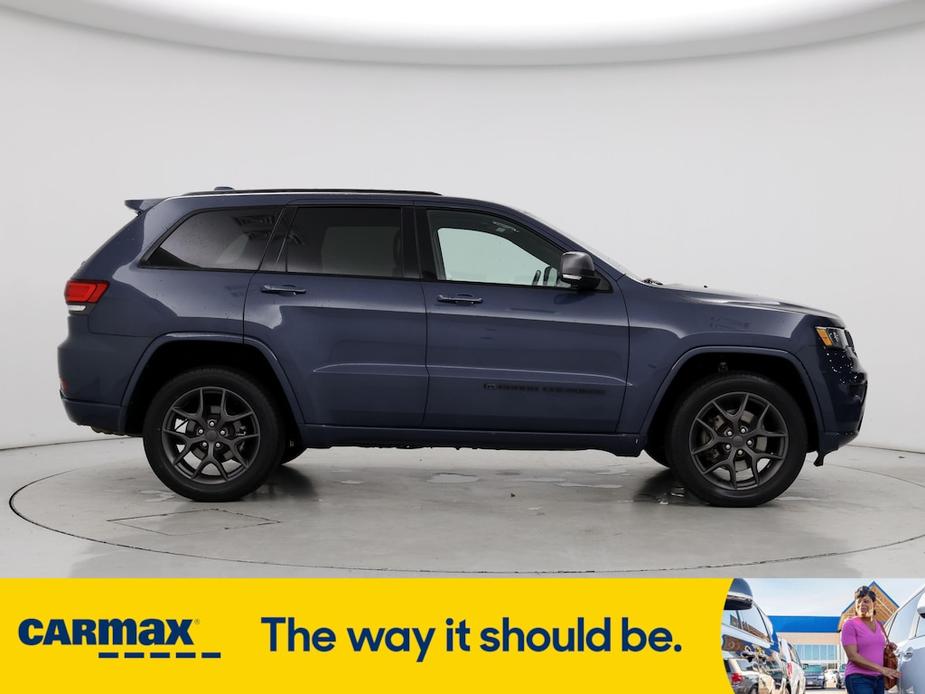 used 2021 Jeep Grand Cherokee car, priced at $26,998