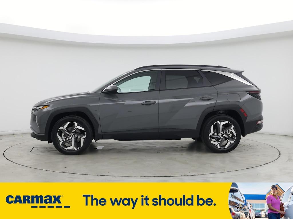 used 2024 Hyundai Tucson car, priced at $30,998