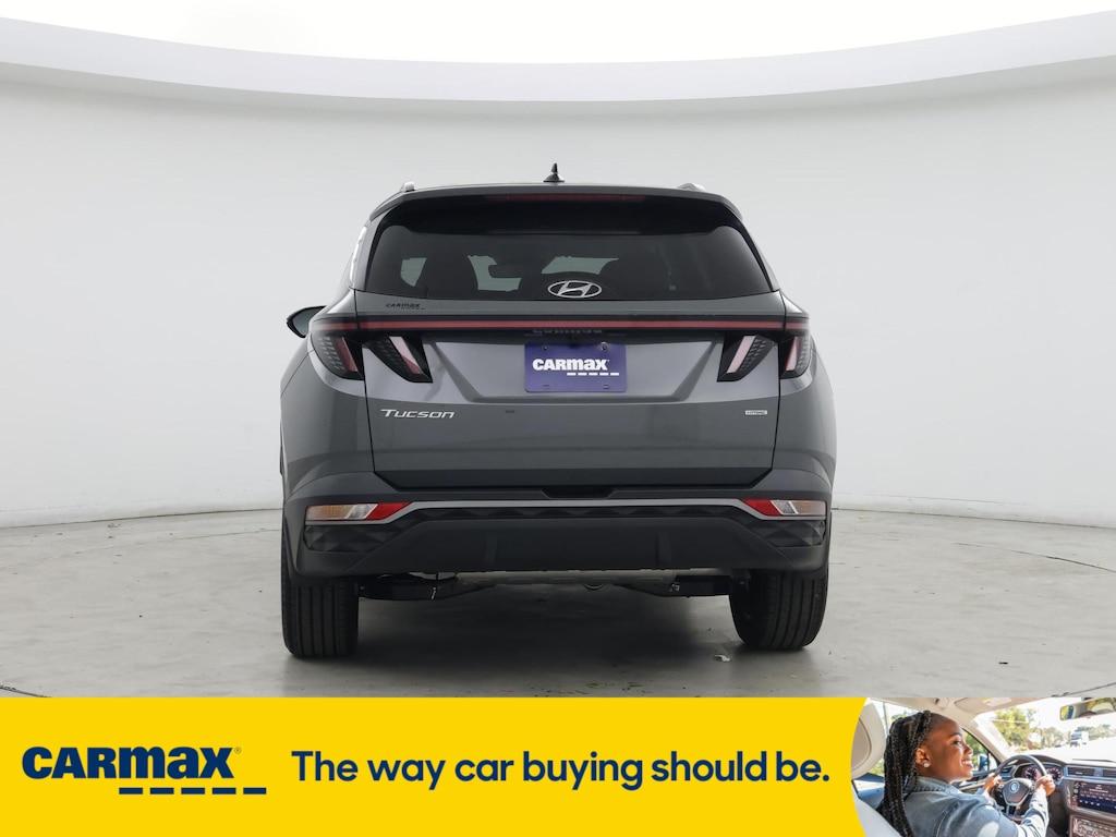 used 2024 Hyundai Tucson car, priced at $30,998