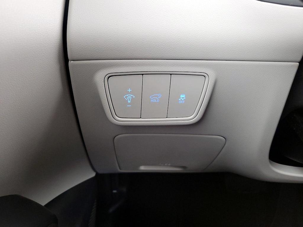 used 2024 Hyundai Tucson car, priced at $30,998