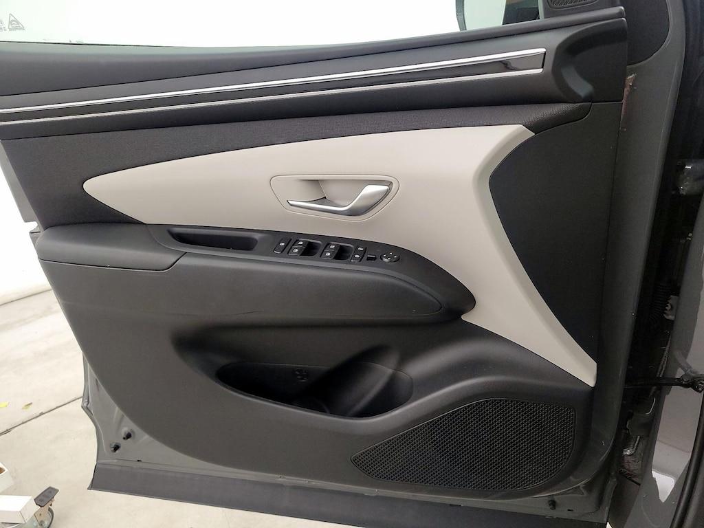 used 2024 Hyundai Tucson car, priced at $30,998