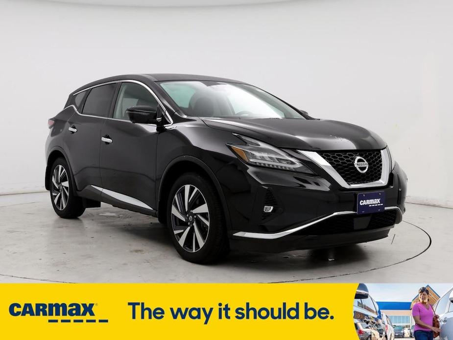 used 2022 Nissan Murano car, priced at $32,998