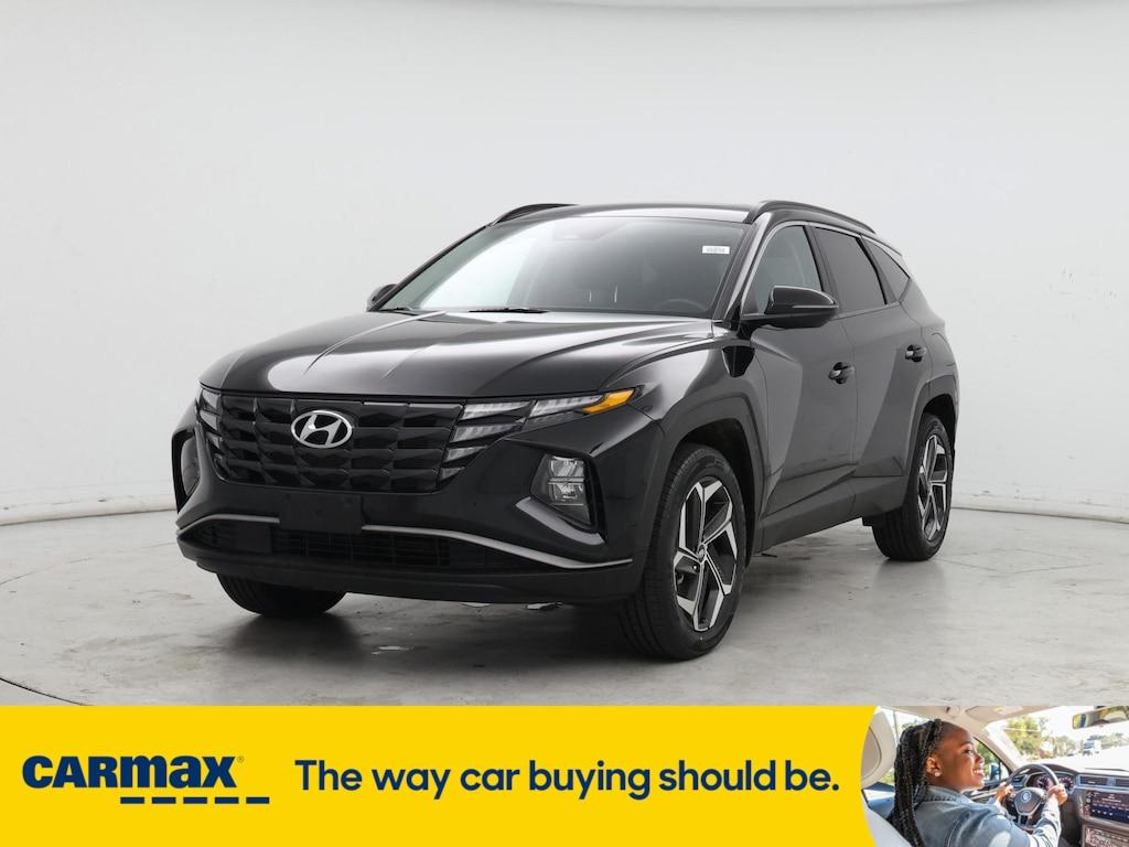 used 2022 Hyundai Tucson car, priced at $24,998
