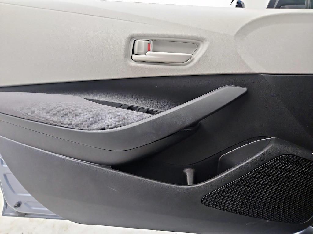 used 2022 Toyota Corolla car, priced at $22,998