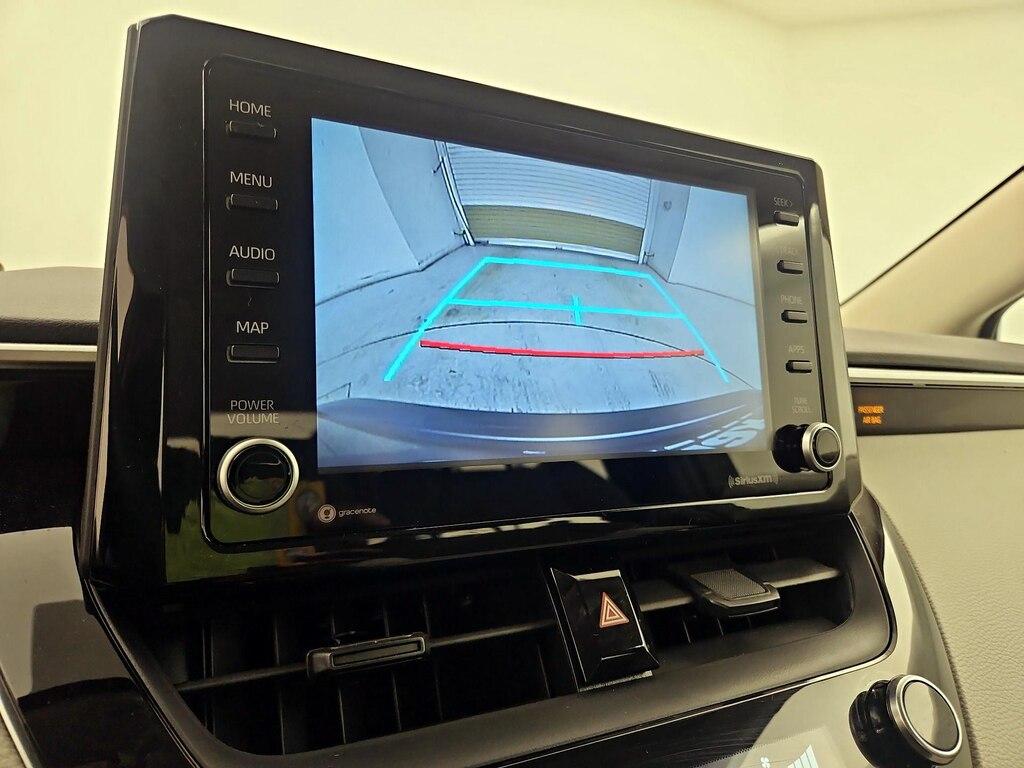 used 2022 Toyota Corolla car, priced at $22,998