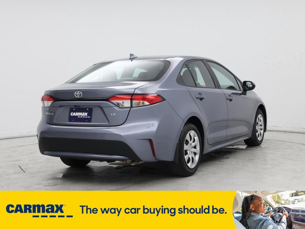used 2022 Toyota Corolla car, priced at $22,998