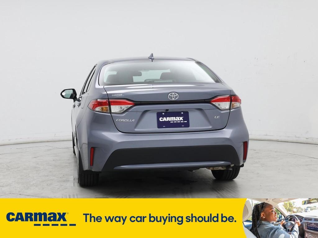 used 2022 Toyota Corolla car, priced at $22,998