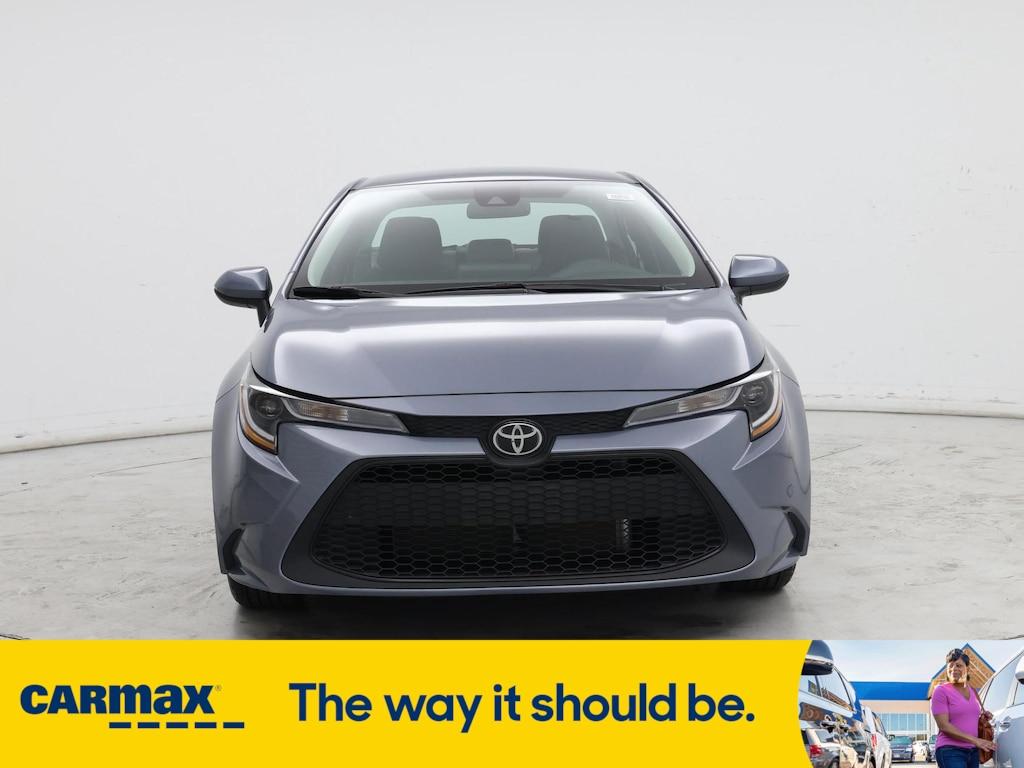 used 2022 Toyota Corolla car, priced at $22,998