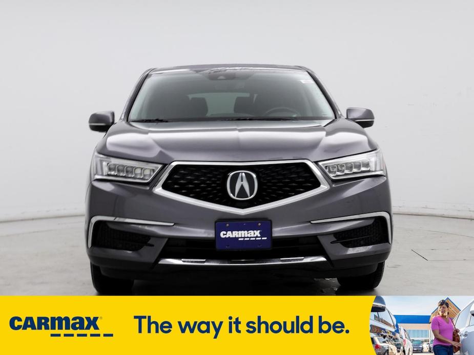 used 2020 Acura MDX car, priced at $27,998