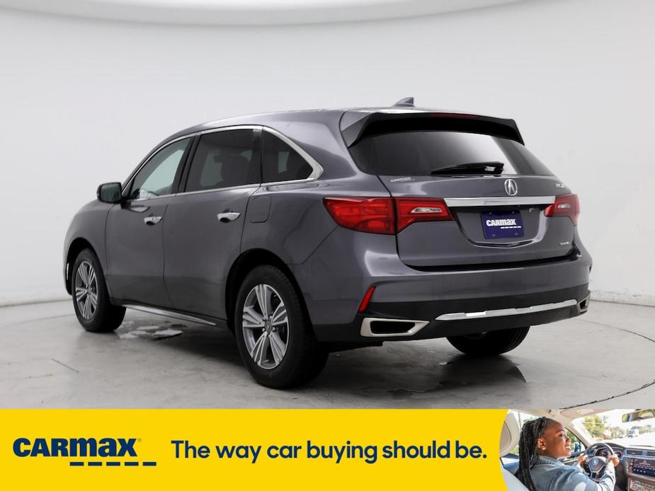 used 2020 Acura MDX car, priced at $27,998