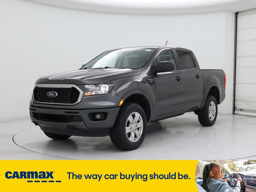 used 2019 Ford Ranger car, priced at $21,998