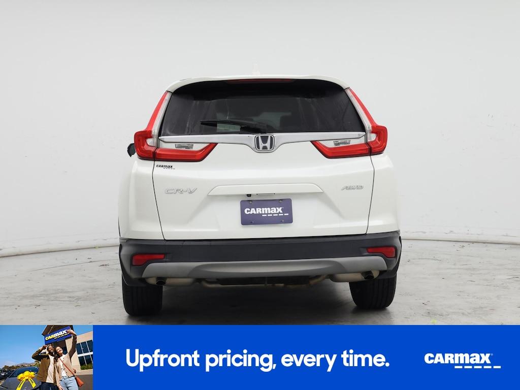 used 2018 Honda CR-V car, priced at $18,998