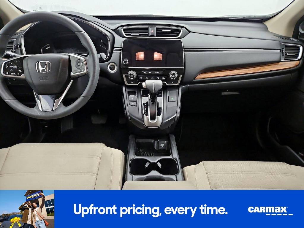 used 2018 Honda CR-V car, priced at $18,998