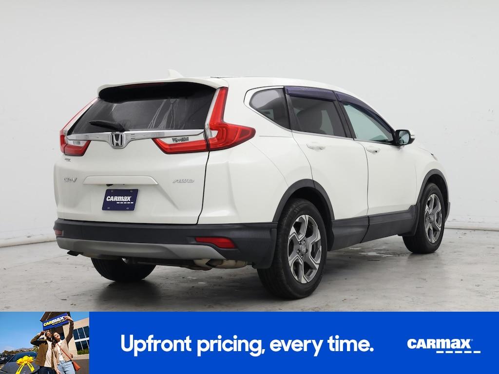 used 2018 Honda CR-V car, priced at $18,998