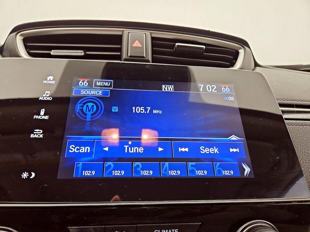 used 2018 Honda CR-V car, priced at $18,998