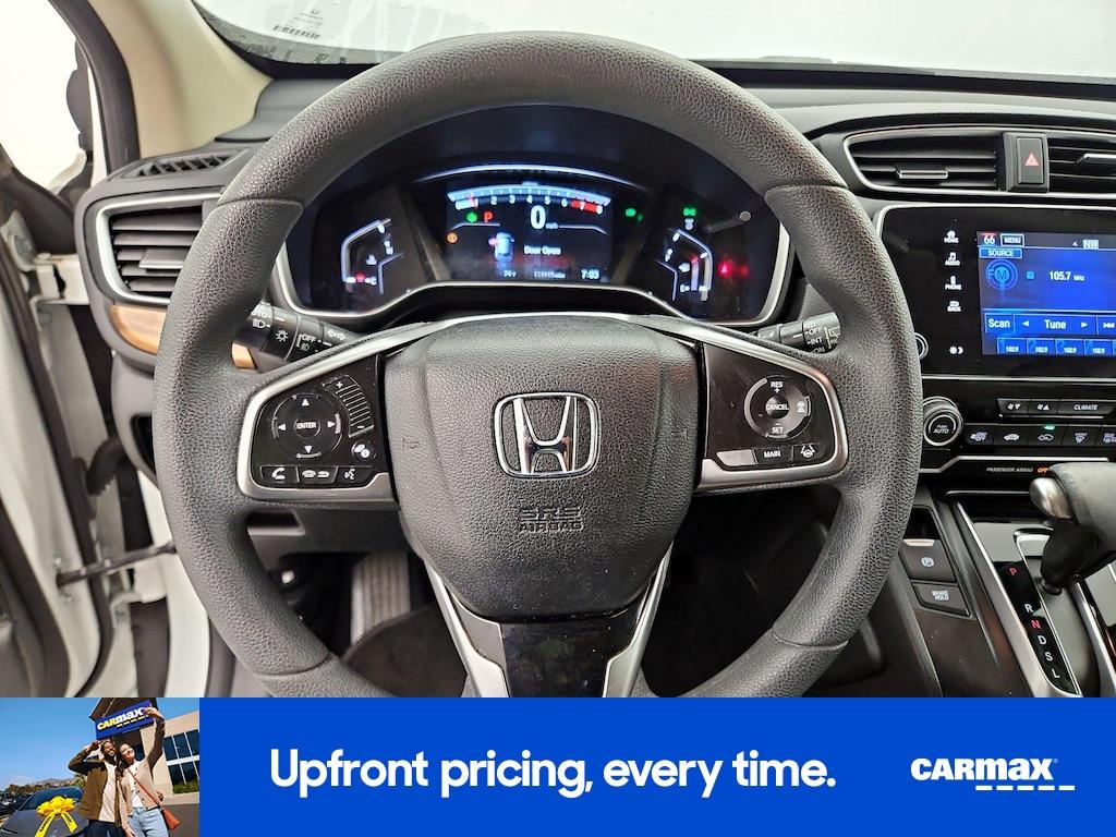 used 2018 Honda CR-V car, priced at $18,998