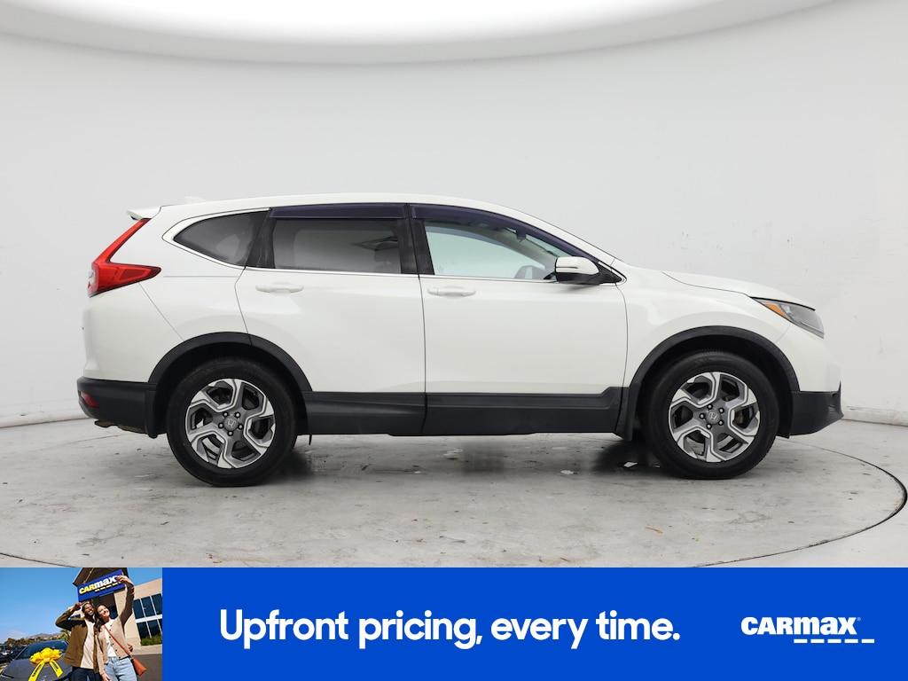used 2018 Honda CR-V car, priced at $18,998