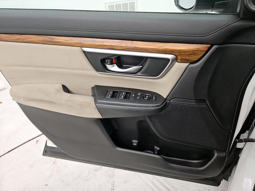 used 2018 Honda CR-V car, priced at $18,998