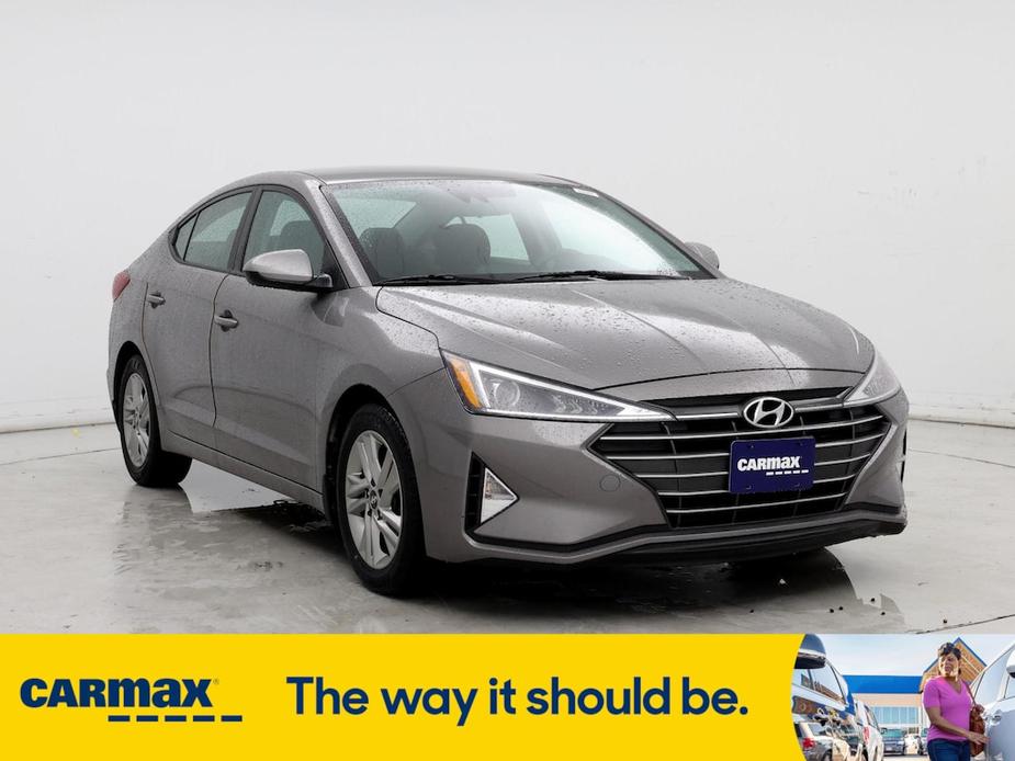 used 2020 Hyundai Elantra car, priced at $17,998