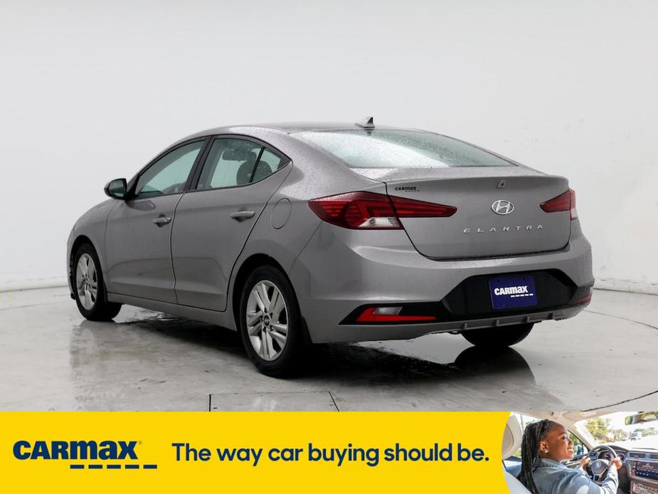 used 2020 Hyundai Elantra car, priced at $17,998