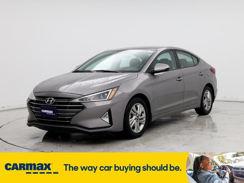 used 2020 Hyundai Elantra car, priced at $17,998