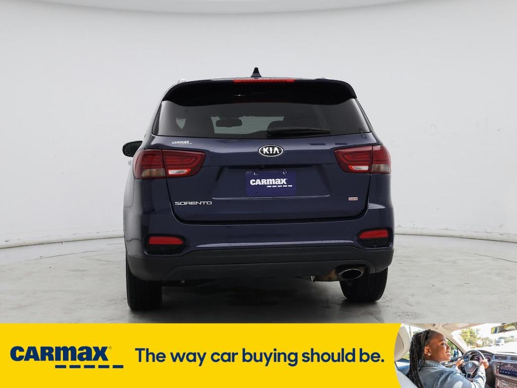 used 2019 Kia Sorento car, priced at $17,998