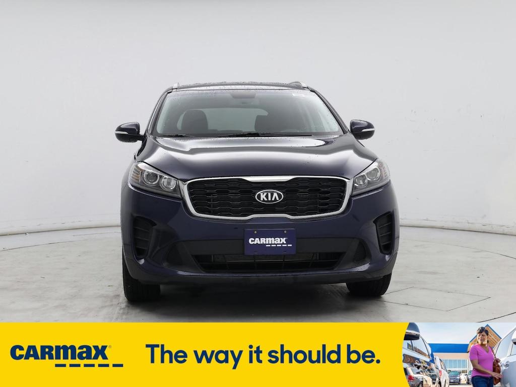 used 2019 Kia Sorento car, priced at $17,998