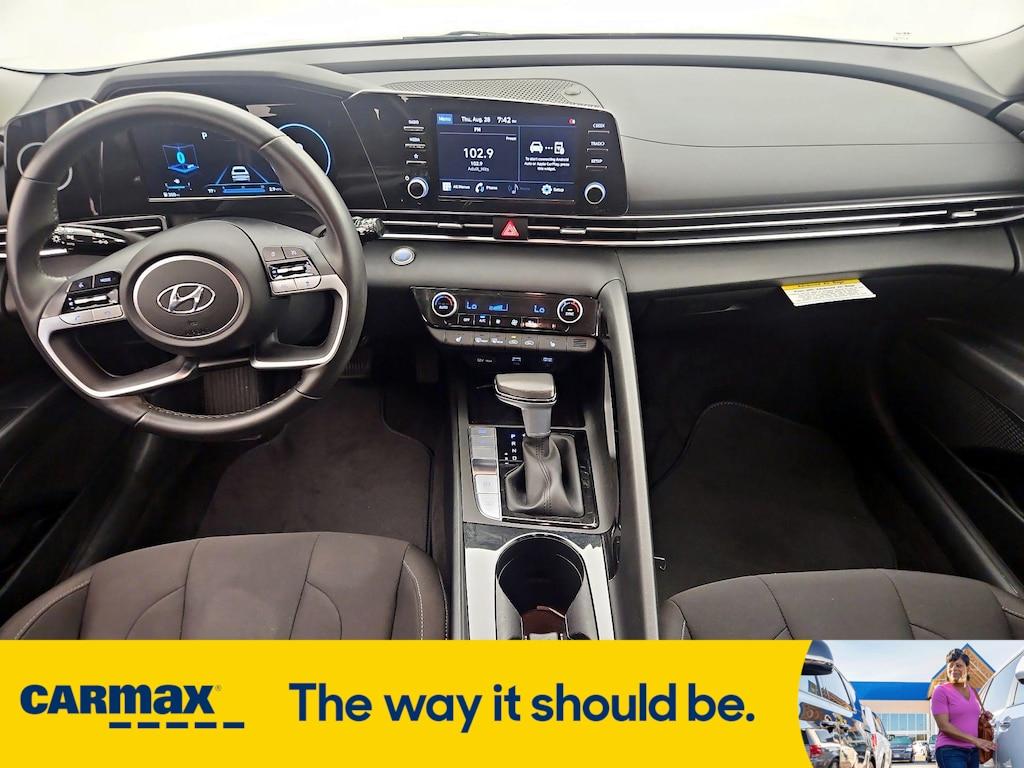 used 2022 Hyundai Elantra car, priced at $20,998