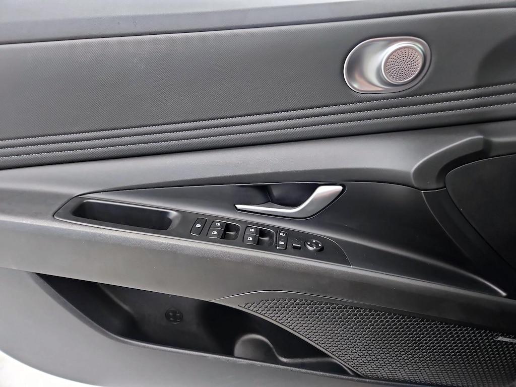 used 2022 Hyundai Elantra car, priced at $20,998