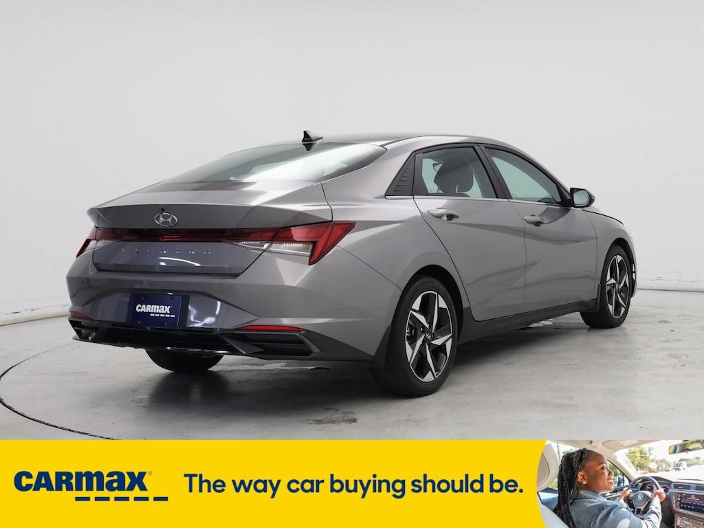 used 2022 Hyundai Elantra car, priced at $20,998