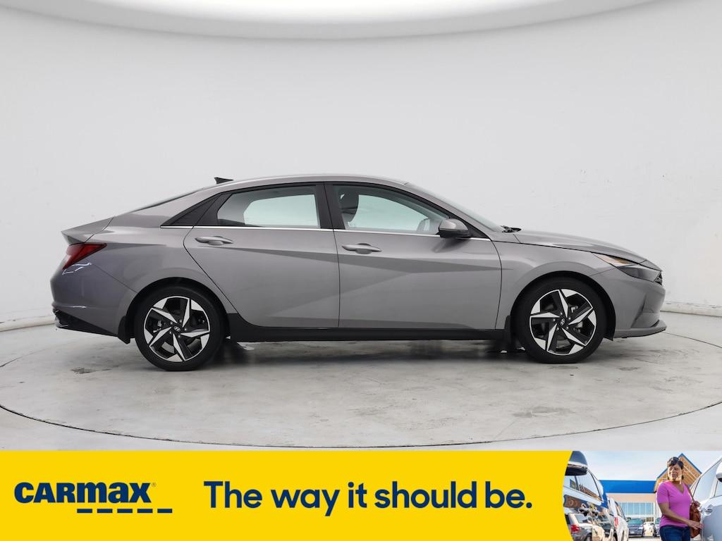 used 2022 Hyundai Elantra car, priced at $20,998