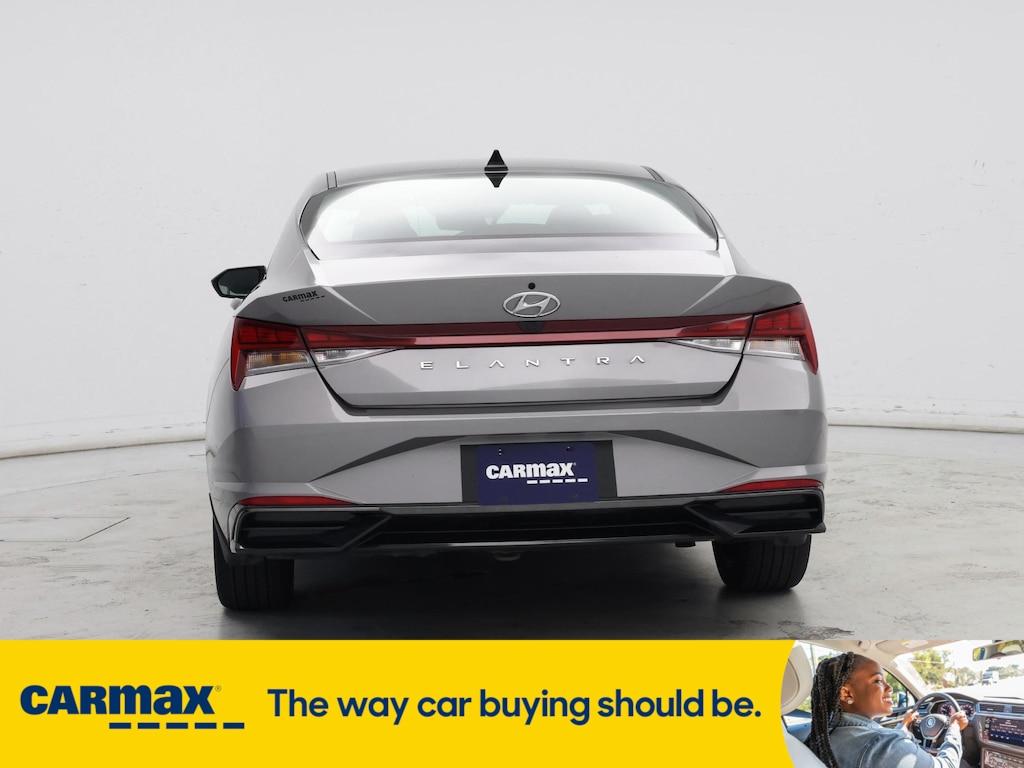 used 2022 Hyundai Elantra car, priced at $20,998