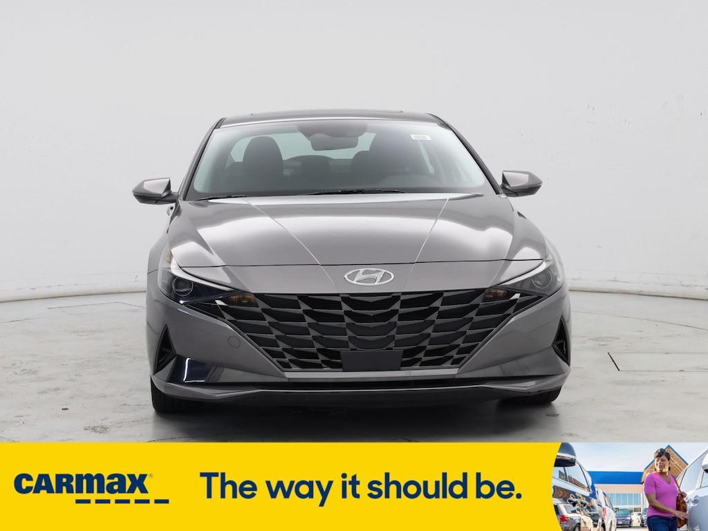 used 2022 Hyundai Elantra car, priced at $20,998