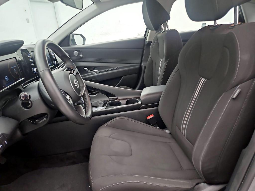 used 2022 Hyundai Elantra car, priced at $20,998