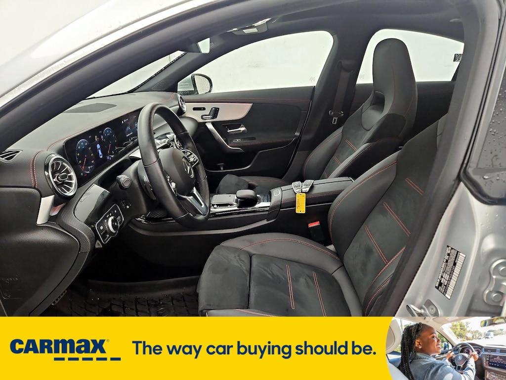 used 2023 Mercedes-Benz CLA 250 car, priced at $34,998