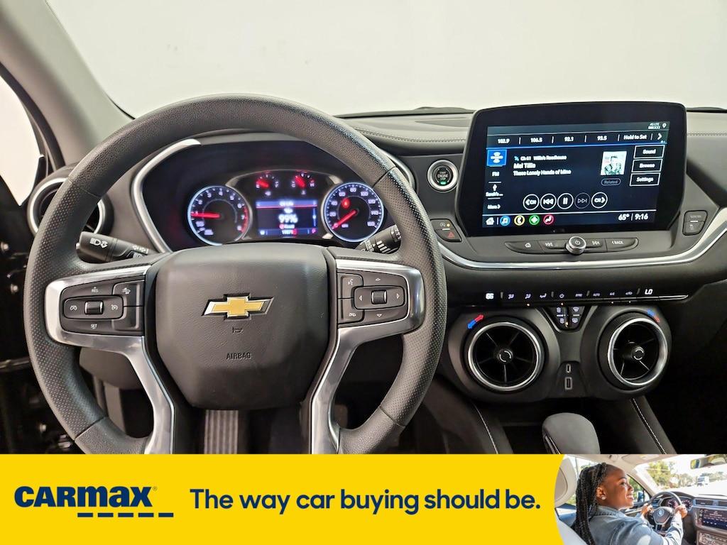 used 2023 Chevrolet Blazer car, priced at $26,998